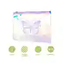 Cartuchera Holográfico Live Vividly Miniso