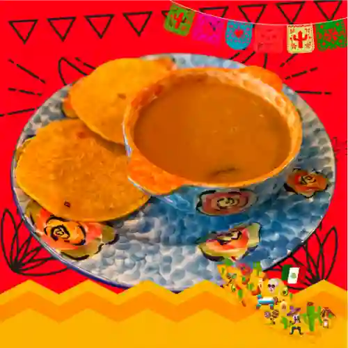 Sopa Tortilla