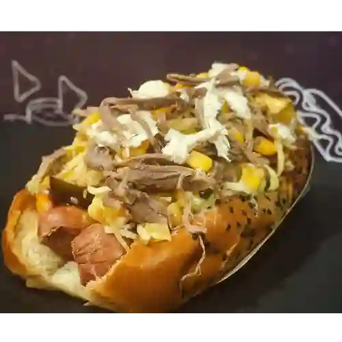 Perro Titan