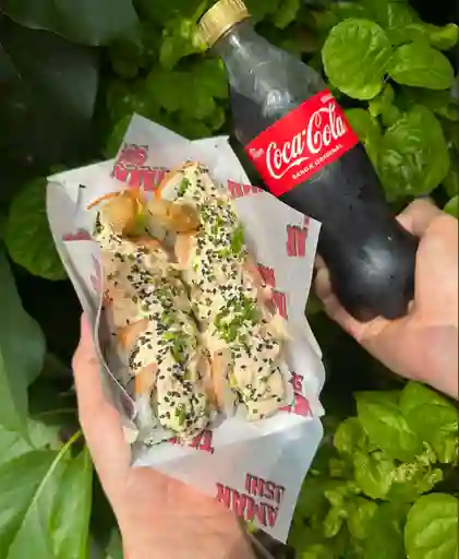 Combo Lunch de la Casa