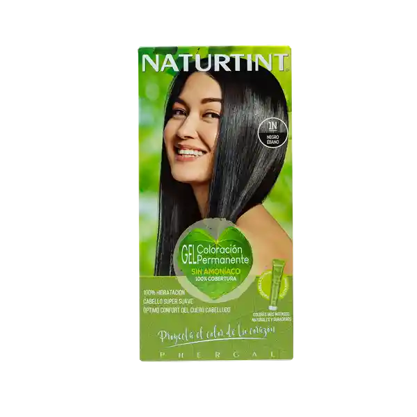 Naturtint Tinte Magic Juliao Negro