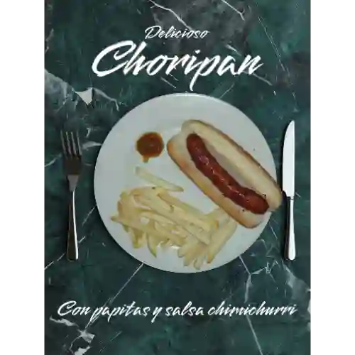 Choripan