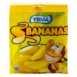 Vidal Gomitas Banana