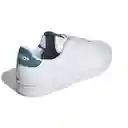 Adidas Zapatos Advan Tage Blanco T. 6 Ref: ID9646