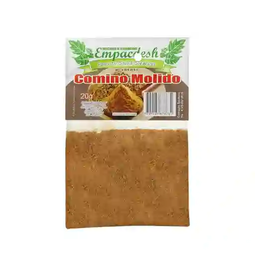 Empacdesh Comino Deshidratado Molido