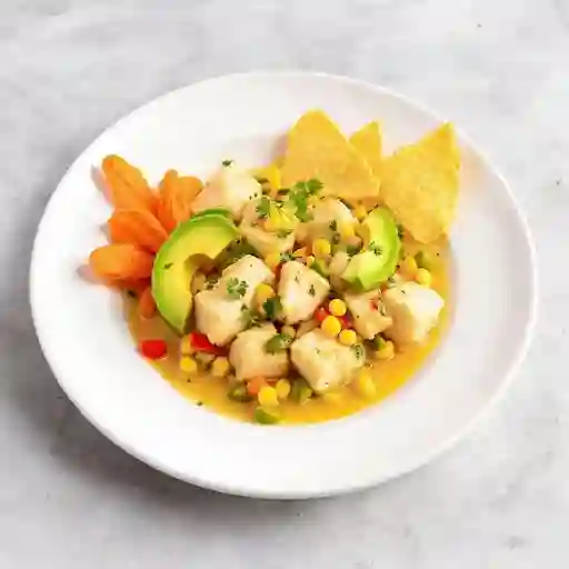 Ceviche Peru Fusion