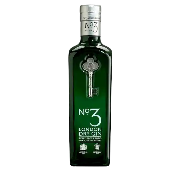 Gin London N°3 Ginebra