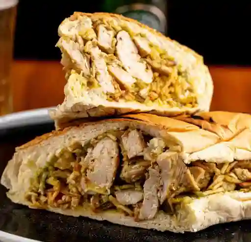 Chuzo Pan de Pollo