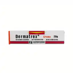 Dermatrex Crema Tópica