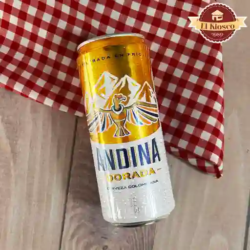 Cerveza Andina