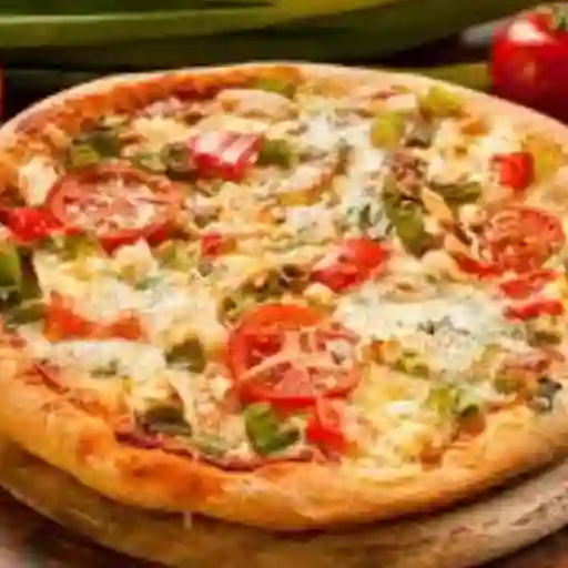 Pizzeta Vegetariana