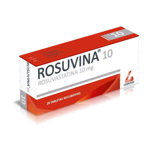 Rosuvina Legrand (10 mg)