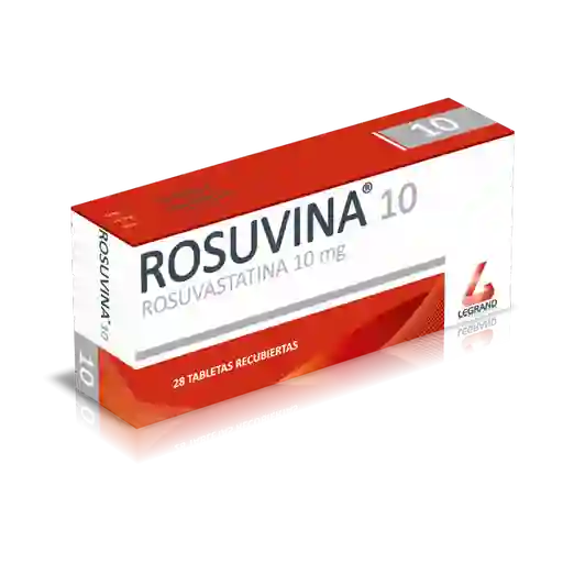 Rosuvina (10 mg)