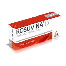 Rosuvina (10 mg)