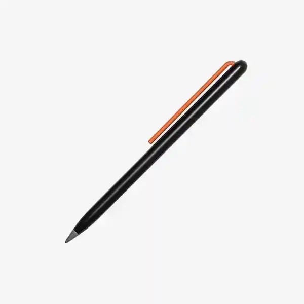 Pininfarina Instrumento de Escritura Pencil Negro/Naranja