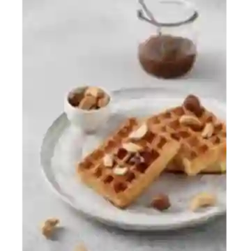 Waffle de Chia