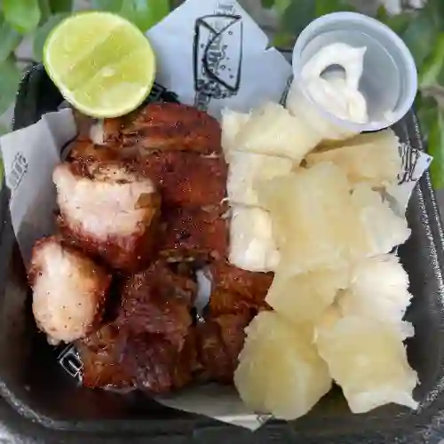 Chicharrón Personal