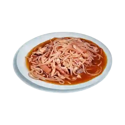 Spaguetti Especial