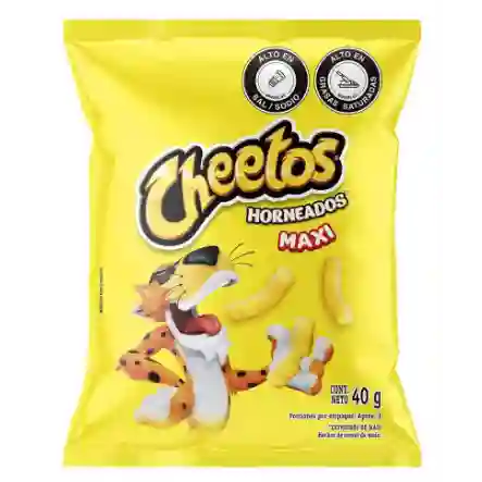 Cheetos Natural