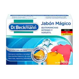 Dr Beckmann Jabón Desmanchador Mágico