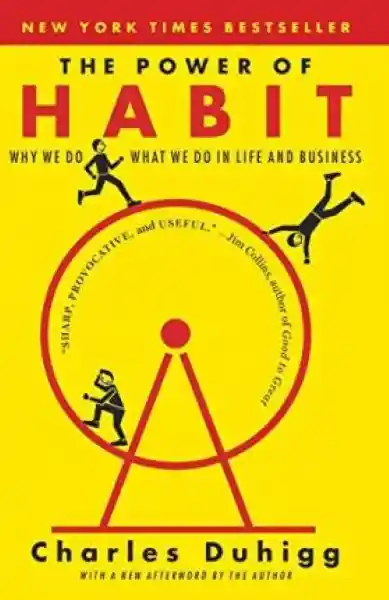 Power Of Habit Duhigg Charles