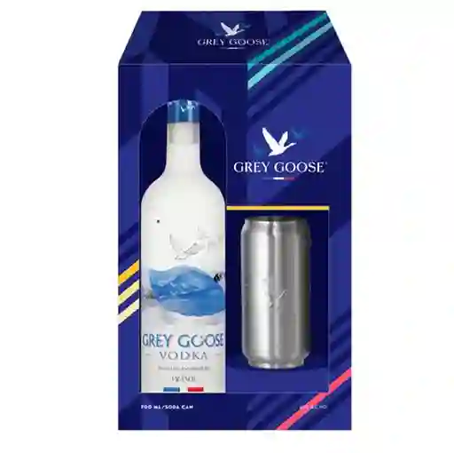 Grey Goos Vodka Gp