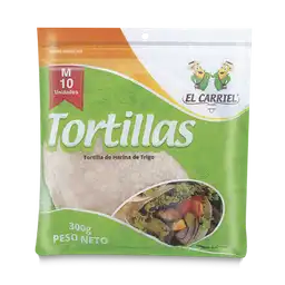 El Carriel Tortilla de Trigo