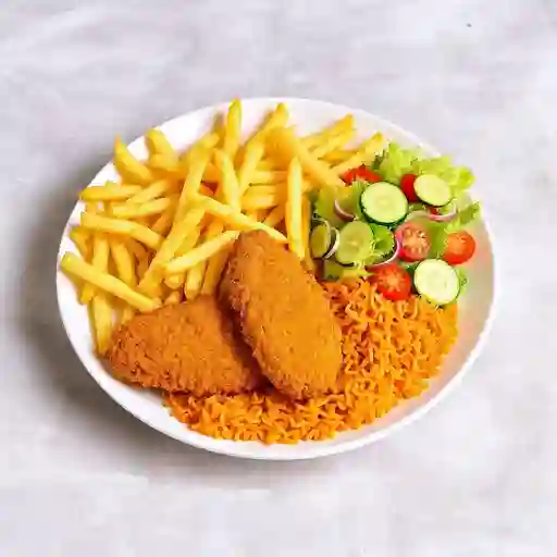 Combo Frito