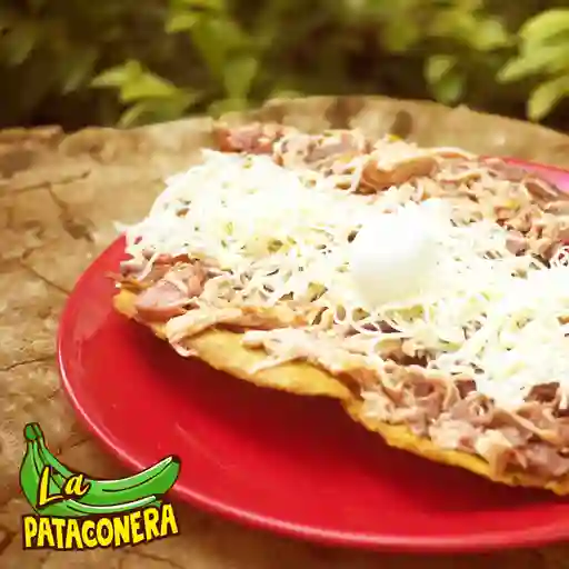 Patacón Mixto