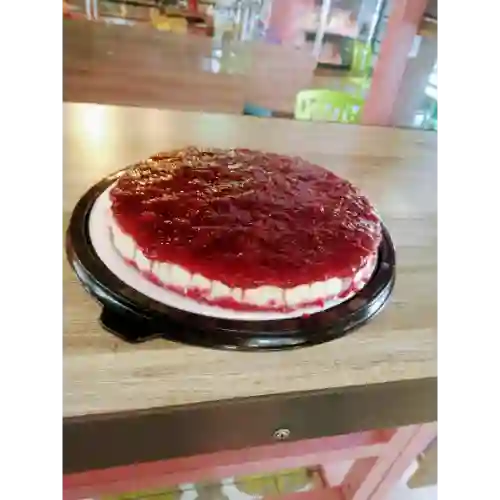 Cheese Cake Red Velvet Completa