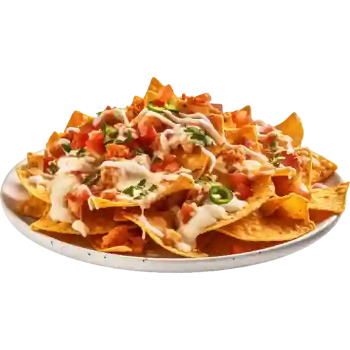 Nachos Mixtos