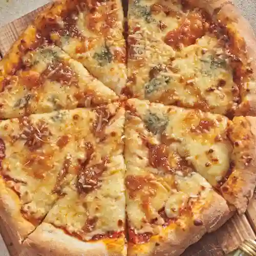 Cuatro Quesos Trufada