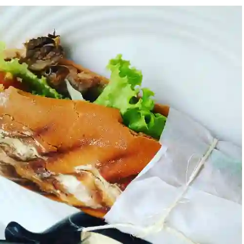 Sandwich de Jamón
