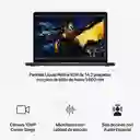 Apple Macbook 14-Inch Pro: M4 Chip With 10