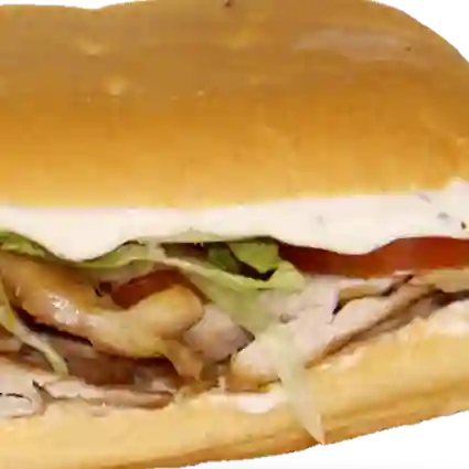 Sándwich de Pernil (20 Cm)