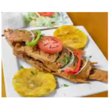 Pargo Rojo