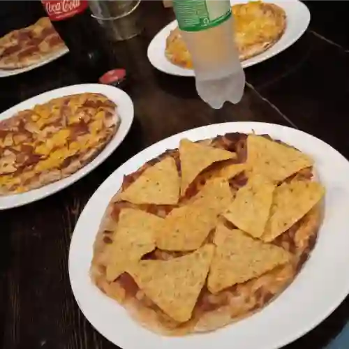 Pizza Mexicana