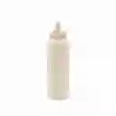 Termo Doble Pared Beige 1 L Ambiente Gourmet