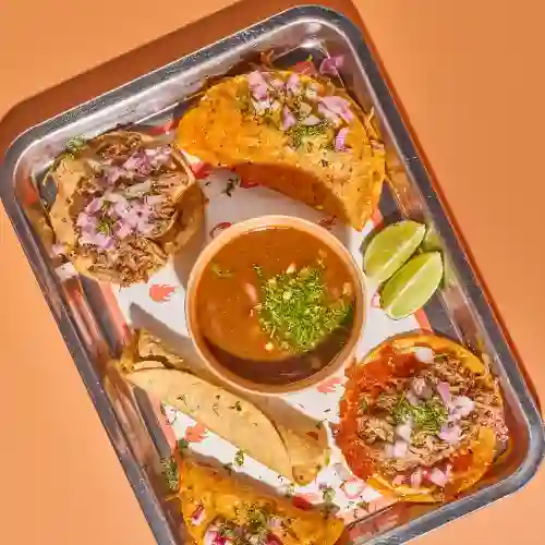 Bandeja Birria Sagrada