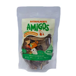 Naturalmente Amigos Gomita Naturales de Proteína y Con Omega