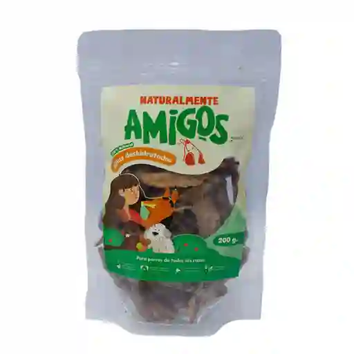 Naturalmente Amigos Gomita Naturales de Proteína y Con Omega