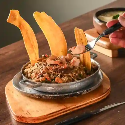 Combo Duo Arroces