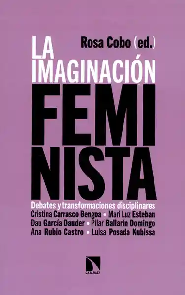 La Imaginación Feminista - Rosa Cobo