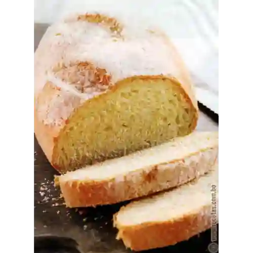 Pan de Maiz
