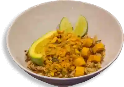 Bowl de Pescado