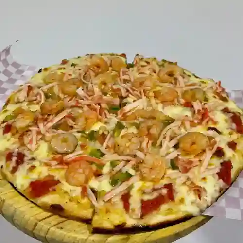 Pizza Deli (12 Porciones) 40Cm