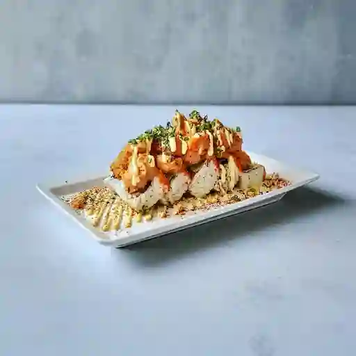 Fuji Roll.