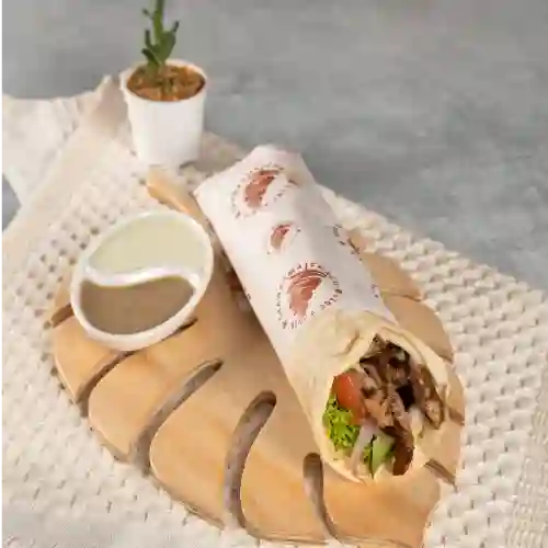 Shawarma de Res