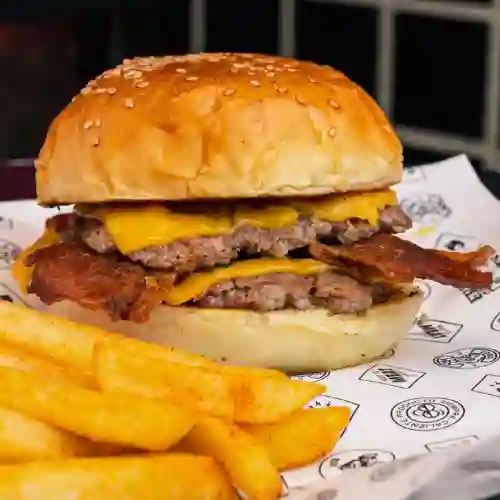 Double Double