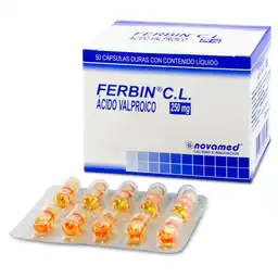 Ferbin C.L. (250 mg)